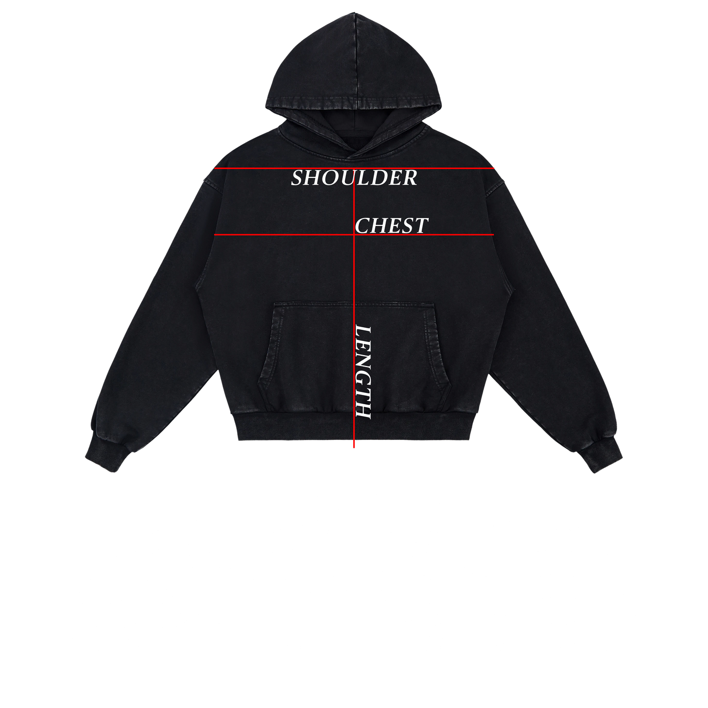 Obsession - Black Hoodie Synopsis Variant [PRE-ORDER]