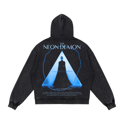 The Neon Demon - Black Full-Zip Blue Synopsis Variant [PRE-ORDER]
