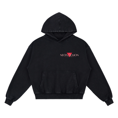The Neon Demon - Black Hoodie Red Variant [PRE-ORDER]