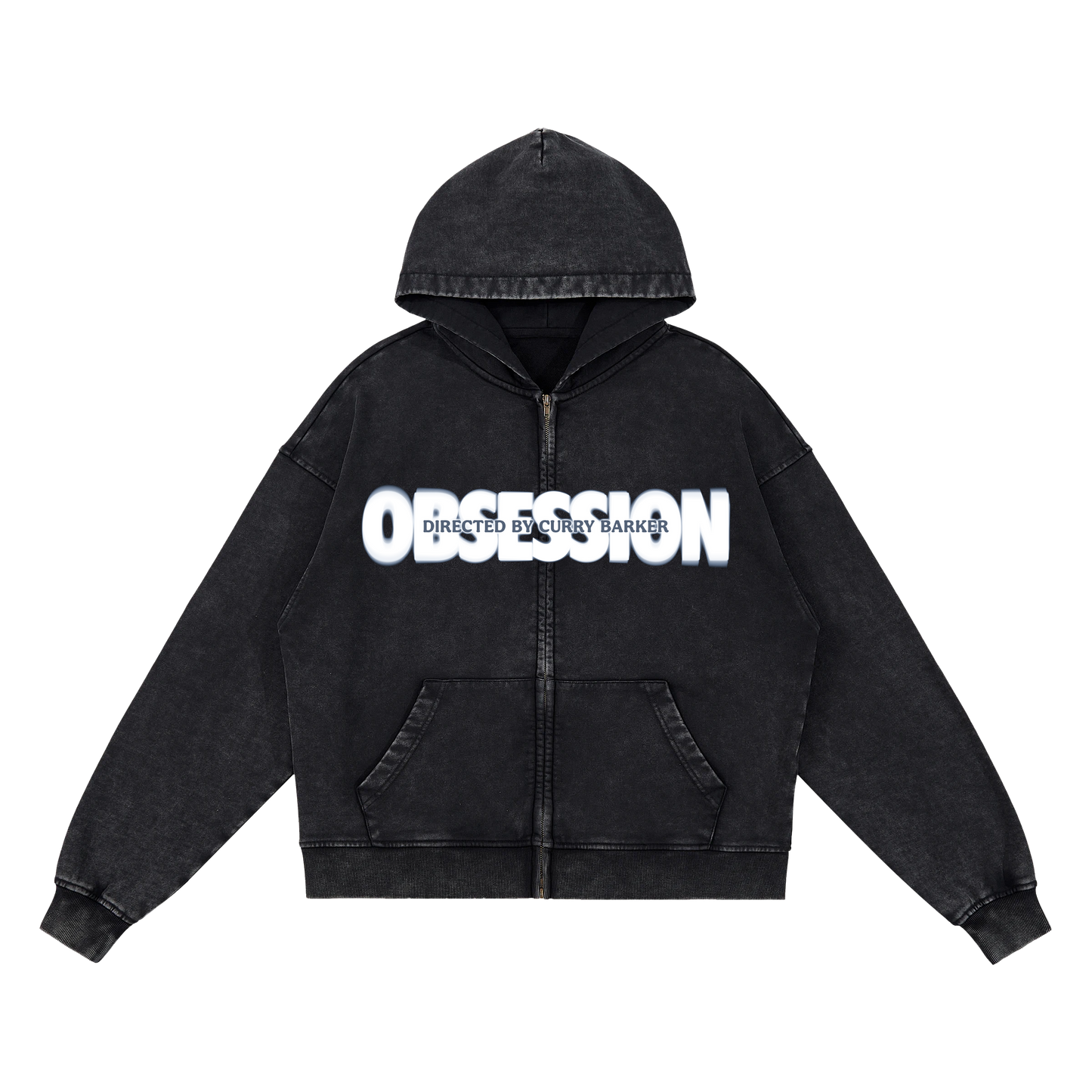 Obsession - Black Full-Zip Synopsis Variant [PRE-ORDER]