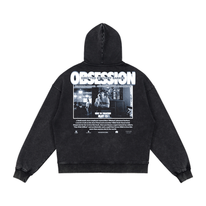Obsession - Black Full-Zip Synopsis Variant [PRE-ORDER]