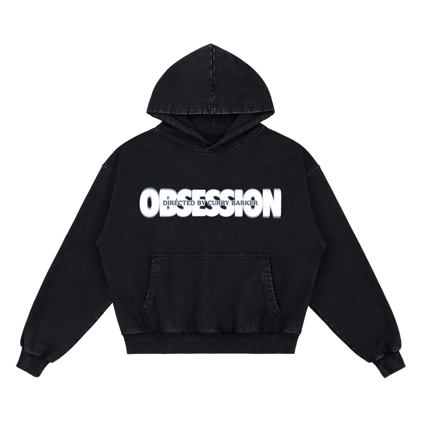 Obsession - Black Hoodie Synopsis Variant [PRE-ORDER]