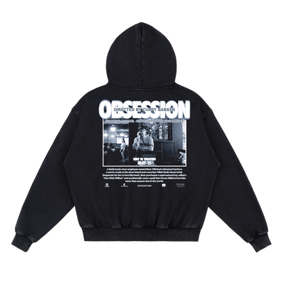 Obsession - Black Hoodie Synopsis Variant [PRE-ORDER]