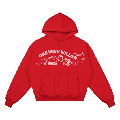 Obsession - Red Hoodie One Wish Willow Variant [PRE-ORDER]