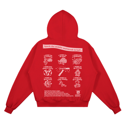 Obsession - Red Hoodie One Wish Willow Variant [PRE-ORDER]