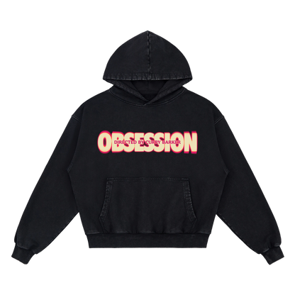Obsession - Black Hoodie Pink Variant [PRE-ORDER]
