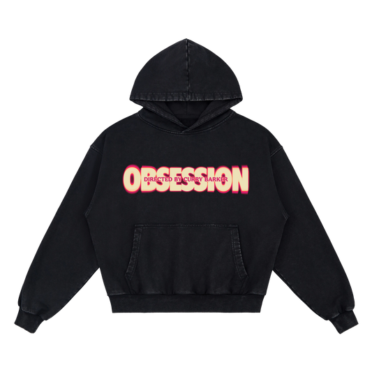 Obsession - Black Hoodie Pink Variant [PRE-ORDER]