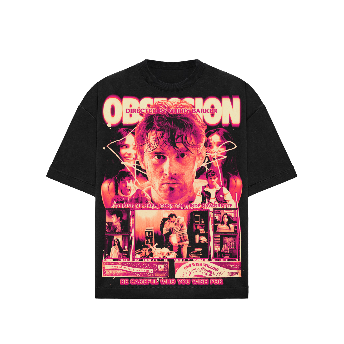 Obsession - Pink Variant [PRE-ORDER]