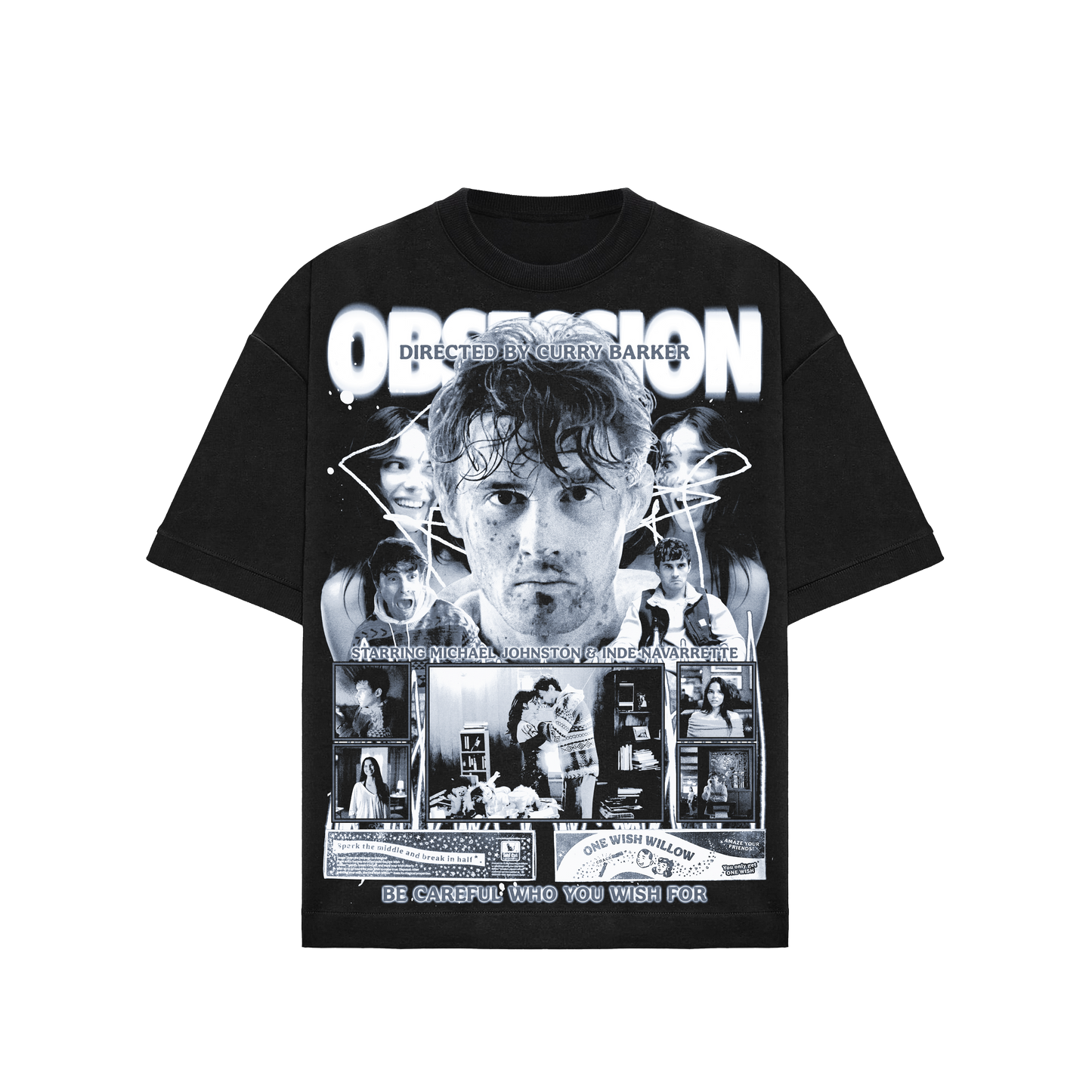 Obsession - Black/White Variant [PRE-ORDER]