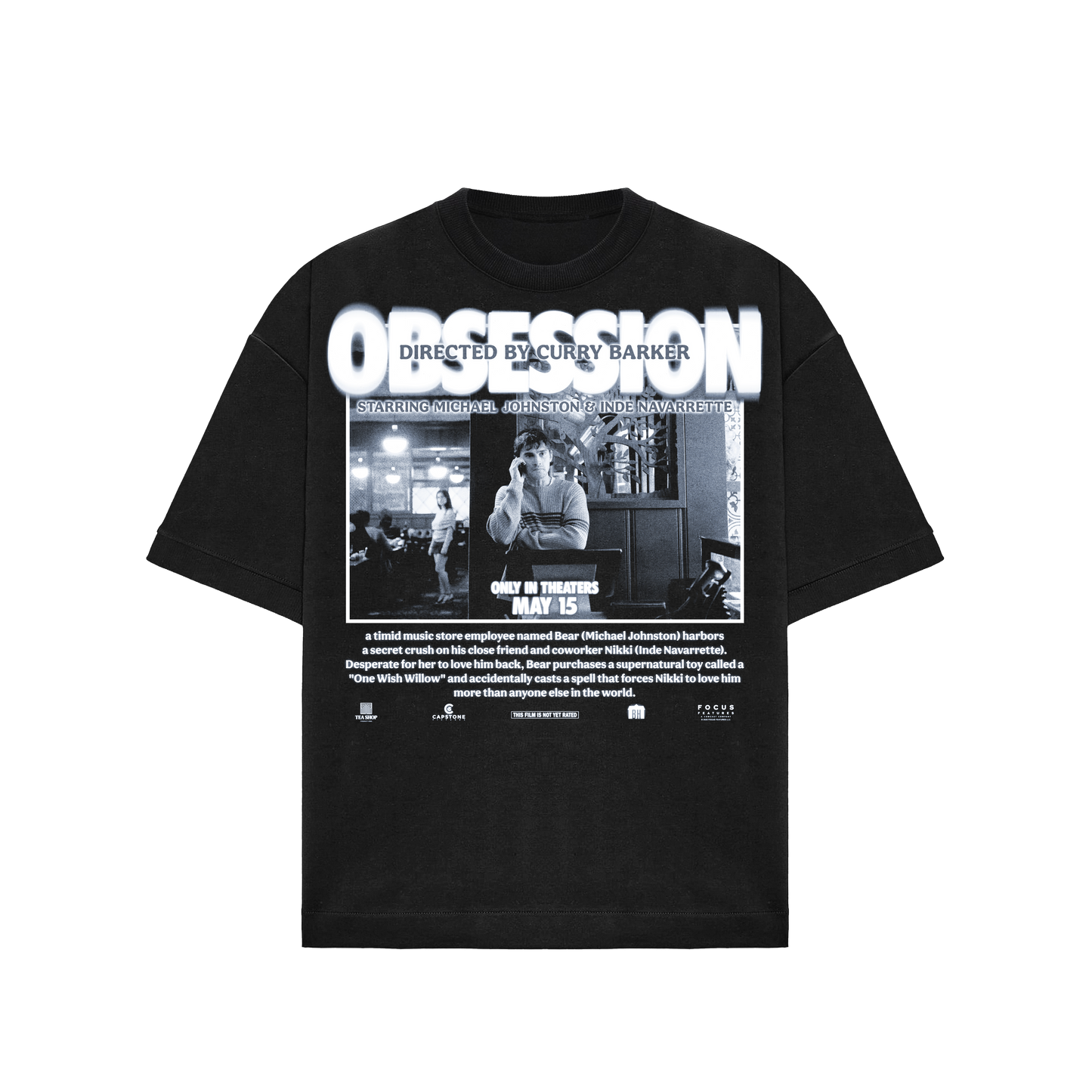 Obsession - Synopsis Variant [PRE-ORDER]