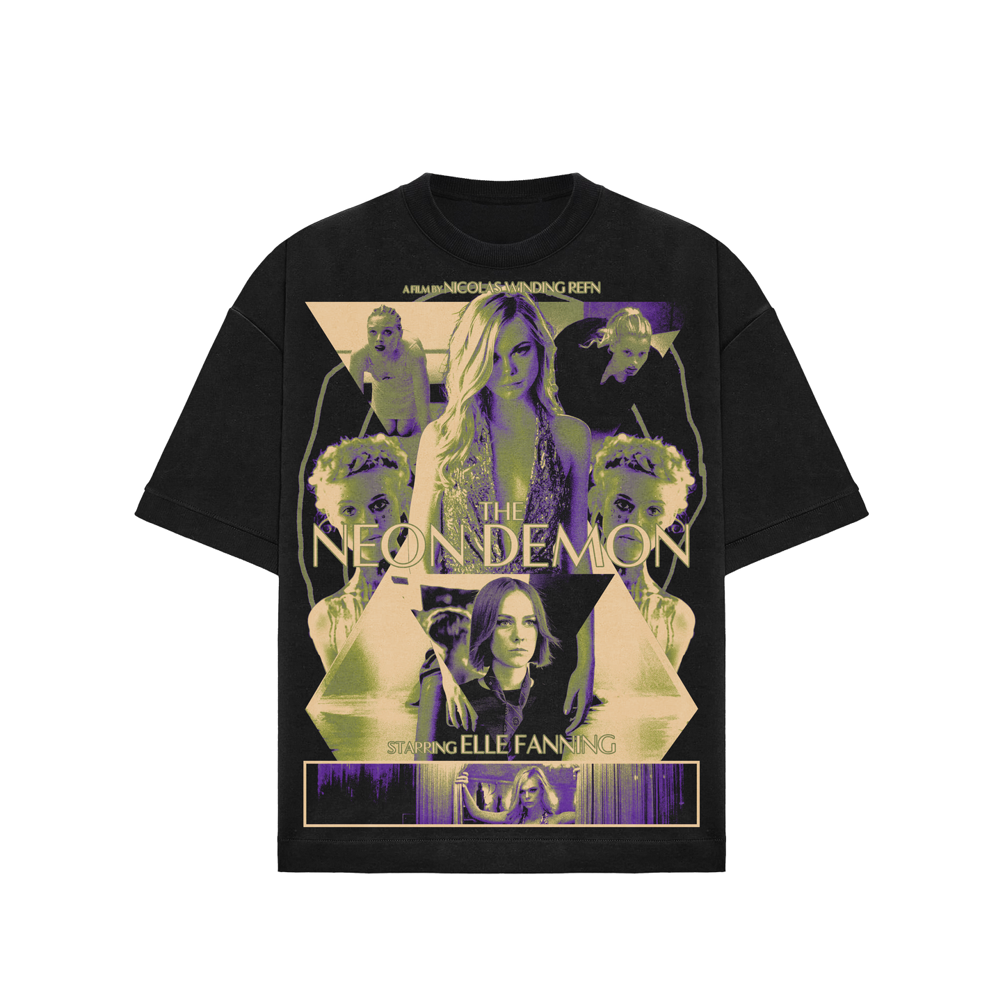 The Neon Demon - Green/Purple Variant [PRE-ORDER]