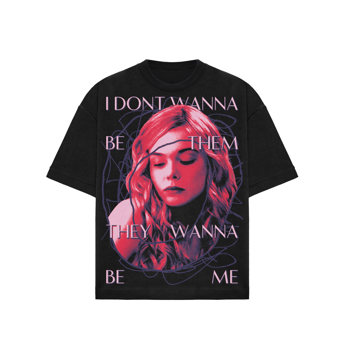 The Neon Demon -  They Wanna Be Me Variant [PRE-ORDER]