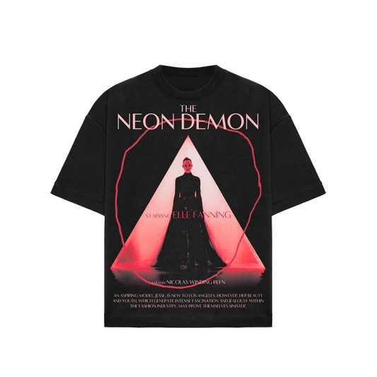 The Neon Demon -  Red Synopsis Variant [PRE-ORDER]