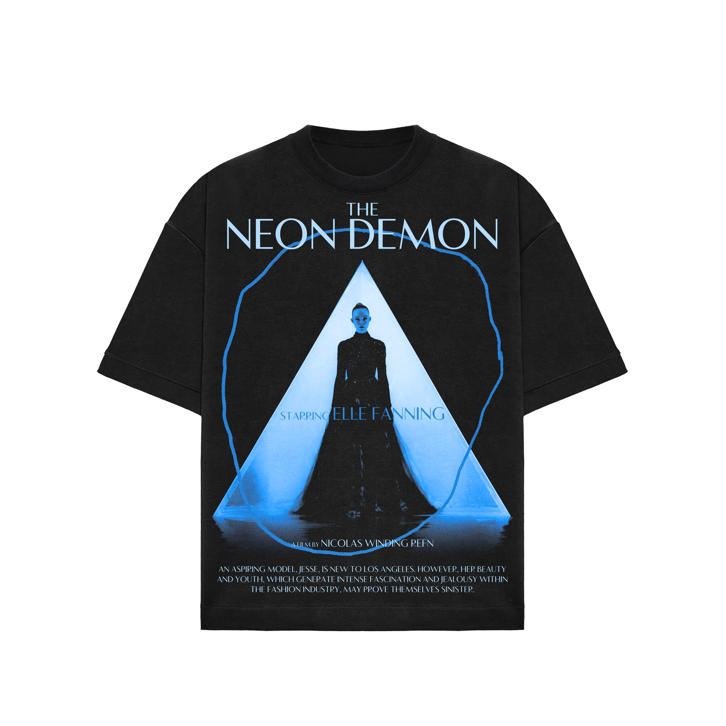 The Neon Demon -  Blue Synopsis Variant [PRE-ORDER]